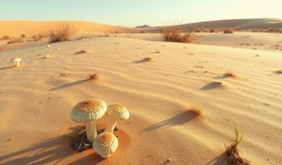 Climate Change and Fungi: How Global Warming Is Revolutionizing the Fungal Kingdom